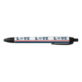 nautische Liebe Kugelschreiber (Unterseite)