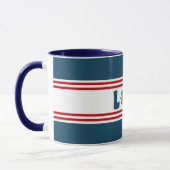 nautische Liebe Tasse (Links)