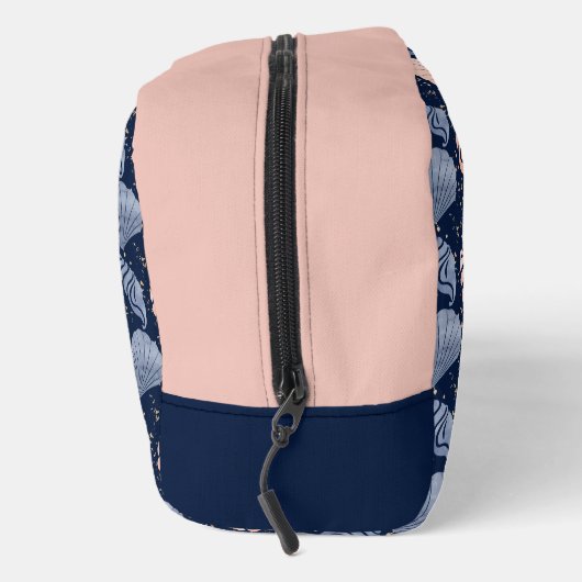 Nautische Marine Waschbeutel (Rechts)