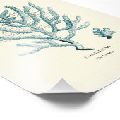 Nautische Mile Fotodruck (Ecke)