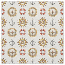 Nautische Muster
