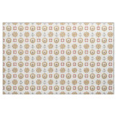 Nautische Muster Stoff (Fat Quarter (45,7 x 55,9 cm))