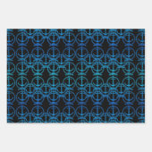 Nautische Sammlung von Schiffen und Ankern Geschenkpapier Set (Vorderseite 2)