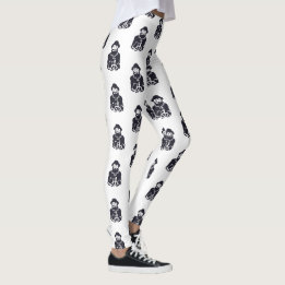 nautische SCHIFFSKAPATAIN Leggings