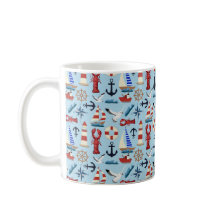 Nautische Segelboote