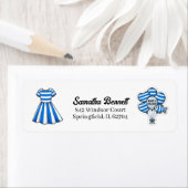 Nautische Strandhütte Segler Geburtstagsrückkehr (Insitu)