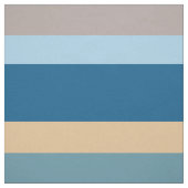 Nautische Streifen Stoff (Muster)