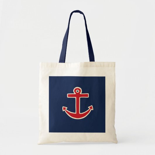 Nautische Tasche (Vorne)