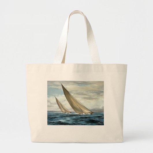 Nautische Tasche (Vorne)
