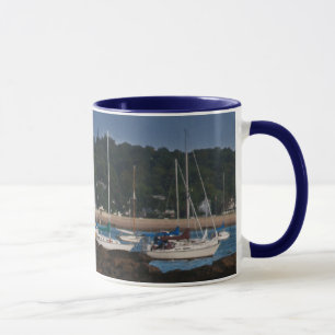 Nautische Tasse