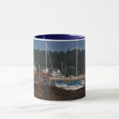 Nautische Tasse (Zentrum)