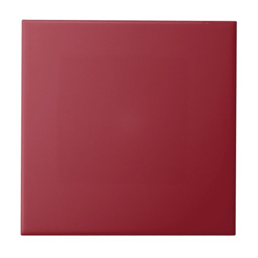 Nautische Themed Red Keramik Tile Fliese (Vorderseite)