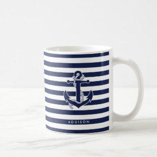 Nautische Themengeschenke Klassische Tasse Persona