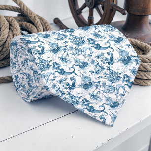 Nautische Toile-Halsbinden Krawatte