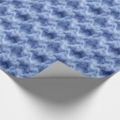 Nautische Träume Geschenkpapier (Ecke)