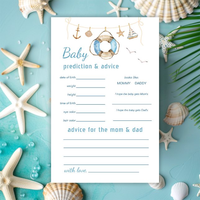 Nautische Vorhersagungs- und Beratungskarte (Von Creator hochgeladen)