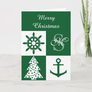 Nautische Weihnachten