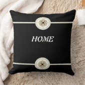 Nautische Zuhause-Kissen Kissen (Decke)