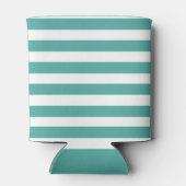 Nautischer Ankerseil Markierter Name des Begrüßung Dosenkühler (Rückseite)