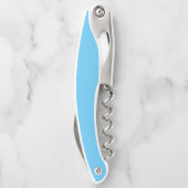 NAUTISCHER BOOTNAME CORKSCREW CUSTOM FLASCHENOPENE KELLNERMESSER (Rückseite)