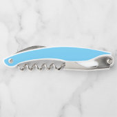 NAUTISCHER BOOTNAME CORKSCREW CUSTOM FLASCHENOPENE KELLNERMESSER (Rückseite)