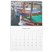 nautischer Kalender (Jan 2027)