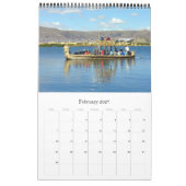 nautischer Kalender (Feb 2027)