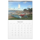 nautischer Kalender (Mär 2027)