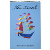nautischer Kalender (Titelbild)