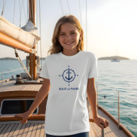 Nautischer Kompass Ankerplatz Ihres Bootes oder Na