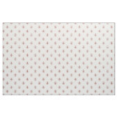 Nautischer Rostanker/Rotnaht-Knoten Stoff (Yard (91,4 cm))