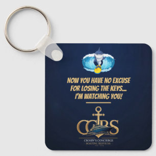 Nautischer Schlüsselanhänger