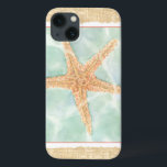 Nautischer Starfish im Wasser Case-Mate iPhone Hülle<br><div class="desc">Dieses Gemälde von Chariklia Zarris lässt Sie sich jedes Mal, wenn Sie es sich ansehen, in eine Welt der Differenz verwandeln. Sie können sich am Strand vorstellen, auf der Suche nach Seestern oder im Sand zu spielen. Zarris's Image ist perfekt für diejenigen, die das Leben im Meer Liebe und wollte,...</div>