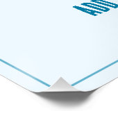 Nautischer Stern. Kompass-Rose. Vorlage für Sailor Poster (Ecke)