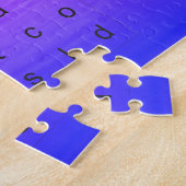 Nautisches Aktionswortspiel Puzzle (Seite)