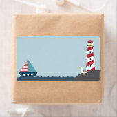 Nautisches Blindetikett (Insitu)