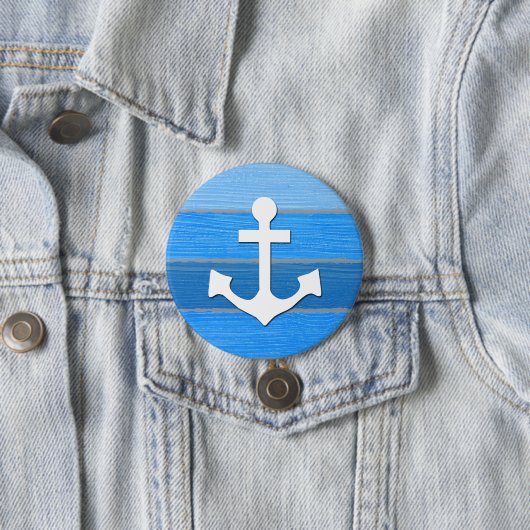 Nautisches Design Button (Beispiel)