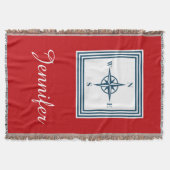 Nautisches Design Decke (Vorderseite)