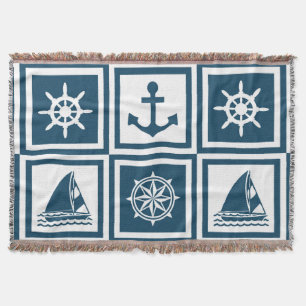 Nautisches Design Decke