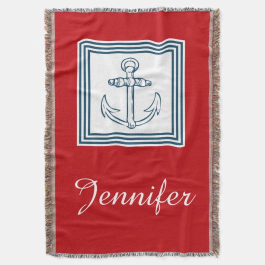 Nautisches Design Decke (Vorderseite Vertikal)