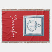 Nautisches Design Decke (Vorderseite)