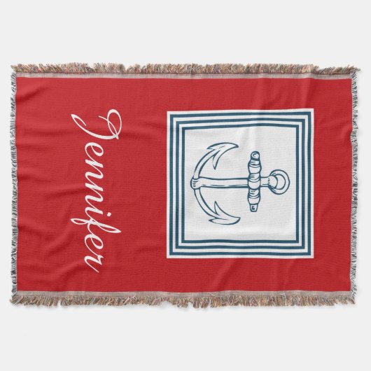 Nautisches Design Decke (Vorderseite)