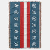 Nautisches Design Decke (Vorderseite Vertikal)