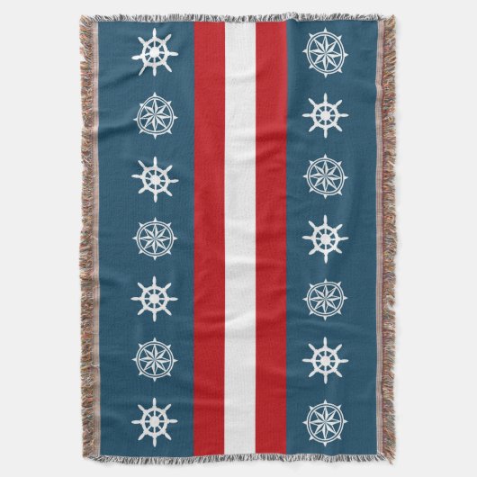 Nautisches Design Decke (Vorderseite Vertikal)