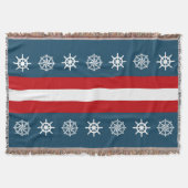 Nautisches Design Decke (Vorderseite)