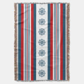 Nautisches Design Decke (Vorderseite Vertikal)