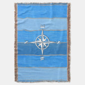 Nautisches Design Decke (Vorderseite Vertikal)