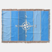 Nautisches Design Decke (Vorderseite)