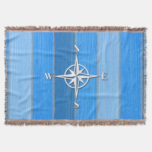 Nautisches Design Decke (Vorderseite)