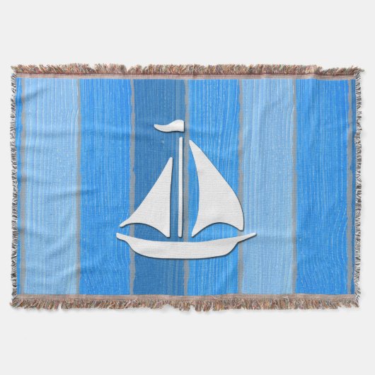 Nautisches Design Decke (Vorderseite)